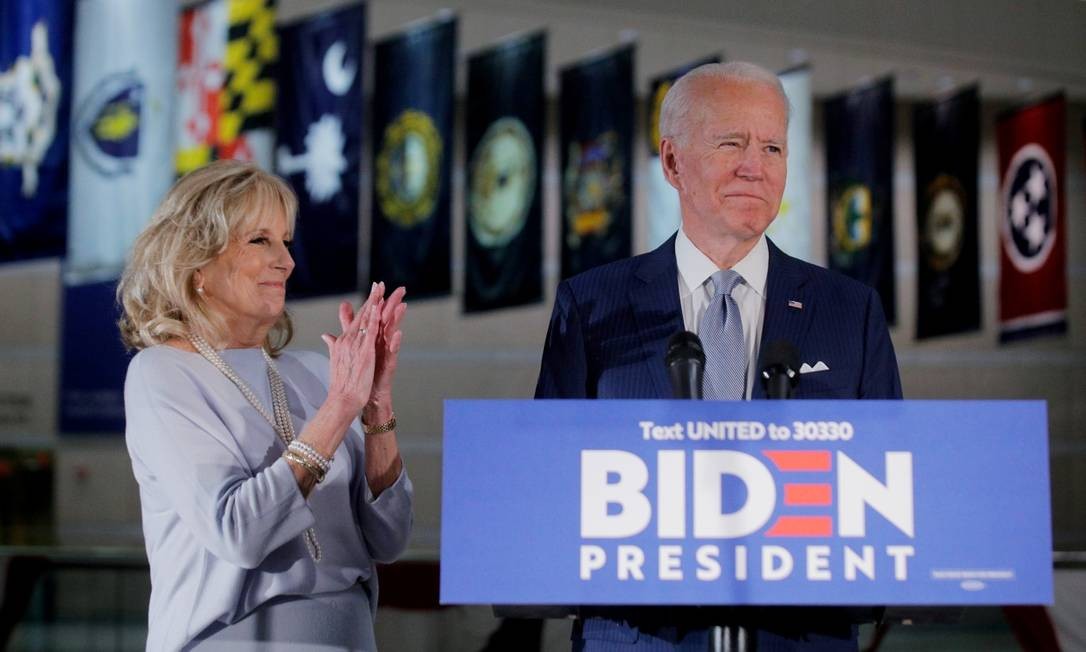 O Papel dos Sindicatos dos EUA no Triunfo de Biden